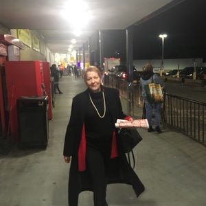 Meet your Posher, Maryellen